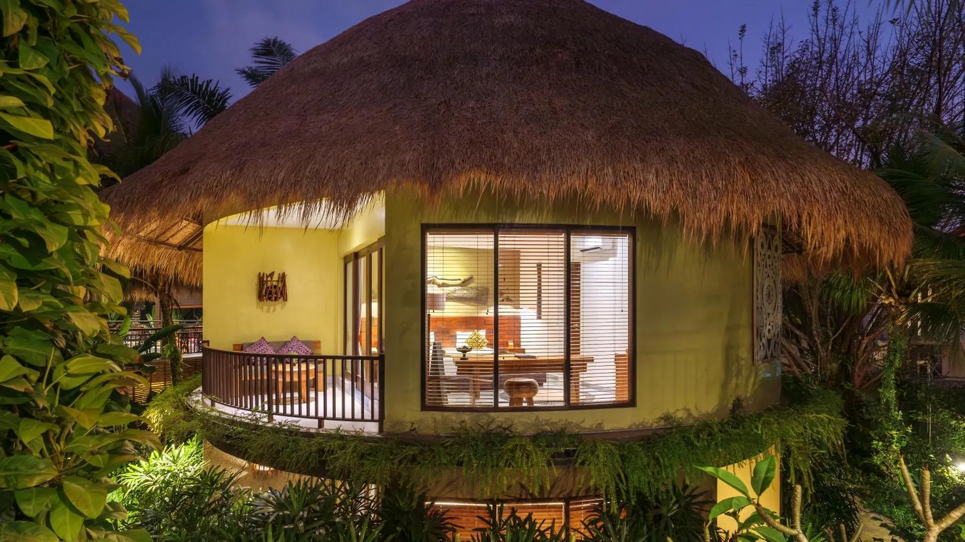 Honai Resort Ubud Indonésie
