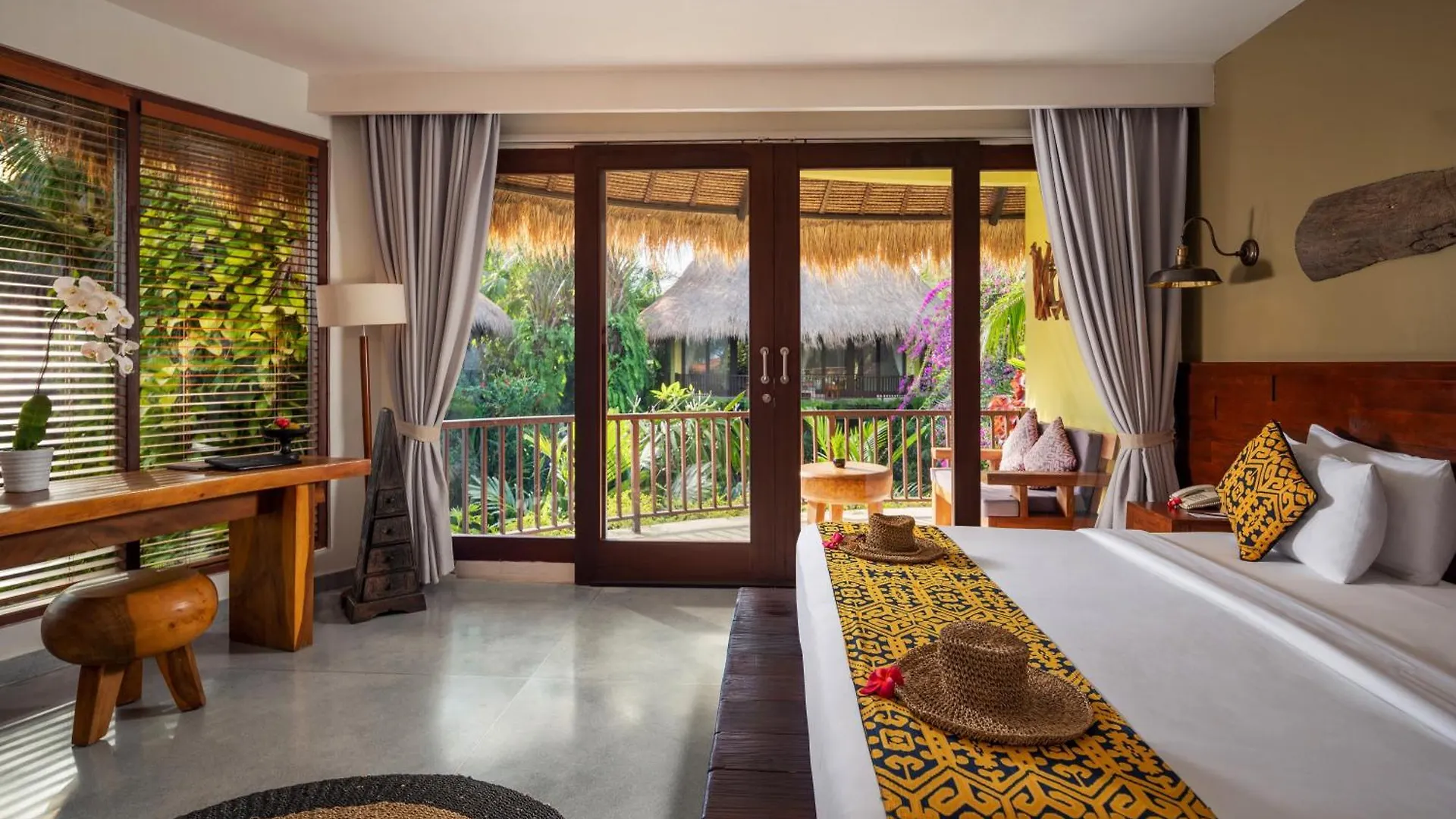 Honai Resort Ubud 4*,  Indonésie