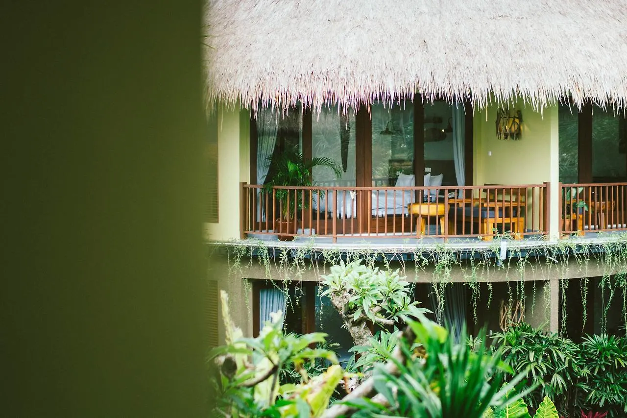 Honai Resort Ubud Indonésie