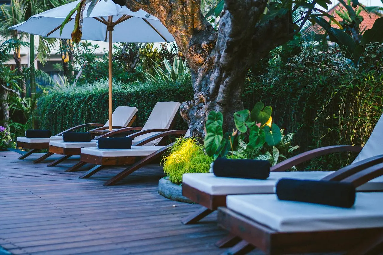 ****  Honai Resort Ubud Indonésie
